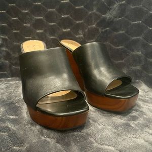 Jessica Simpson shantelle wedge sandals